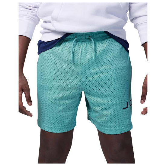 Jordan Παιδικό σορτς Dri-FIT Baseline Mesh Shorts Jordan Παιδικό σορτς Dri-FIT Baseline Mesh Shorts
